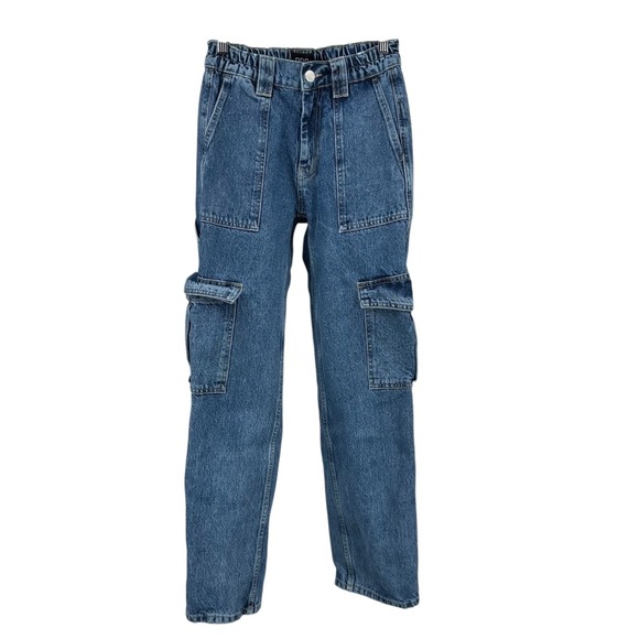 Urban Outfitters Denim - URBAN OUTFITTERS BDG Women's Size 24 Skate Jean Stonewash Blue Denim Jeans